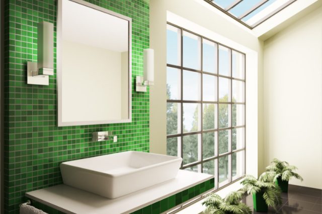 Gresham Bathroom Tile Project